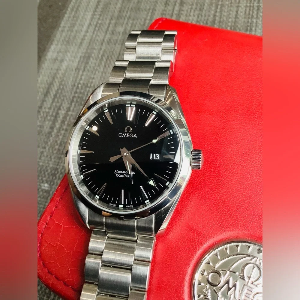 Men’s OMEGA AQUA TERRA watch 💥💥
